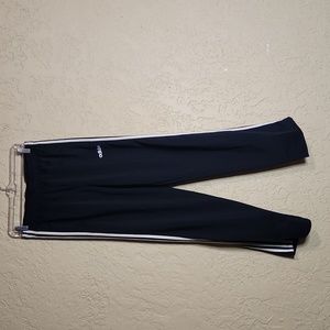 Mens Size M Adidas Tricot Warm Up Pants